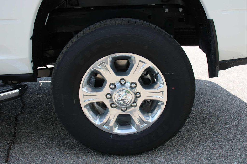 new 2025 Ram 2500 car, priced at $71,902