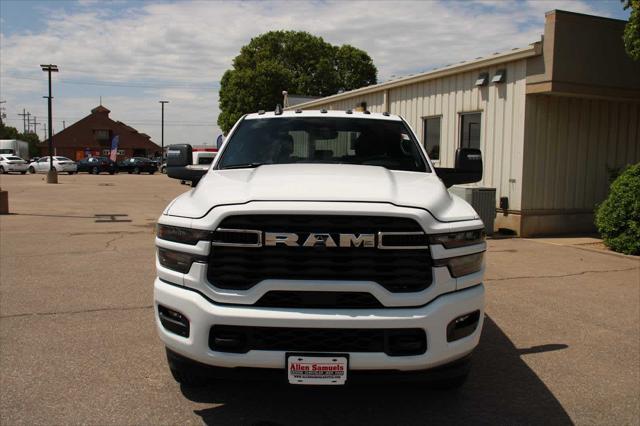 new 2025 Ram 2500 car, priced at $78,635