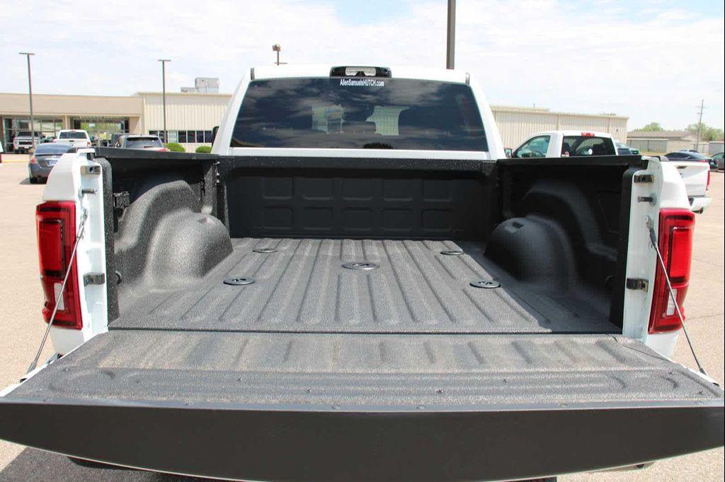 new 2025 Ram 2500 car, priced at $71,902