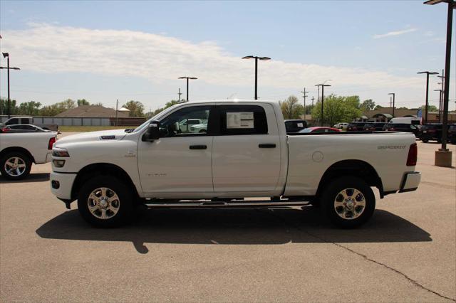 new 2025 Ram 2500 car, priced at $78,635
