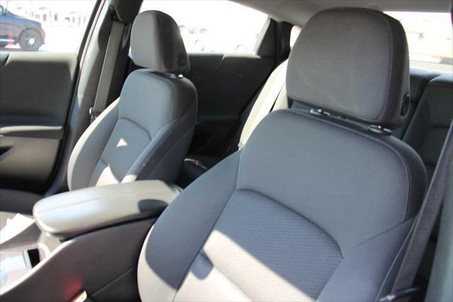 used 2022 Chevrolet Malibu car, priced at $20,525