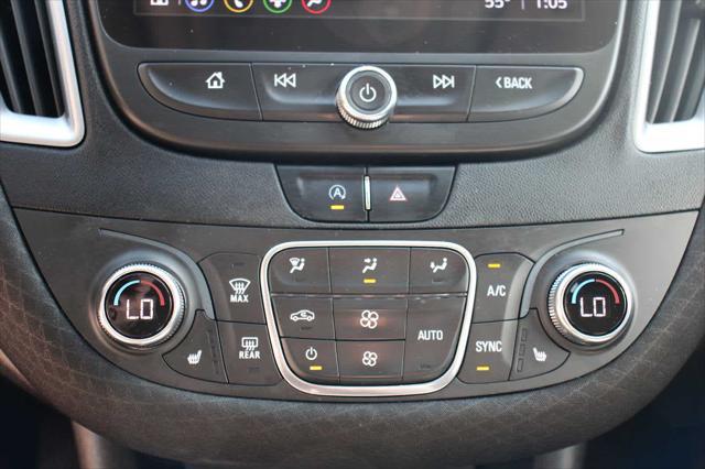 used 2022 Chevrolet Malibu car, priced at $19,342