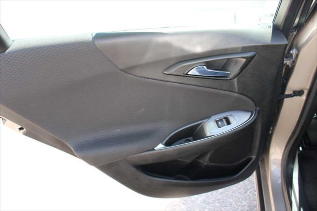 used 2022 Chevrolet Malibu car, priced at $19,342
