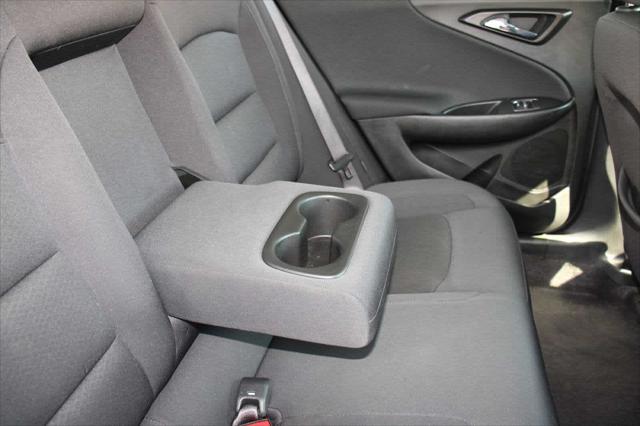 used 2022 Chevrolet Malibu car, priced at $19,342