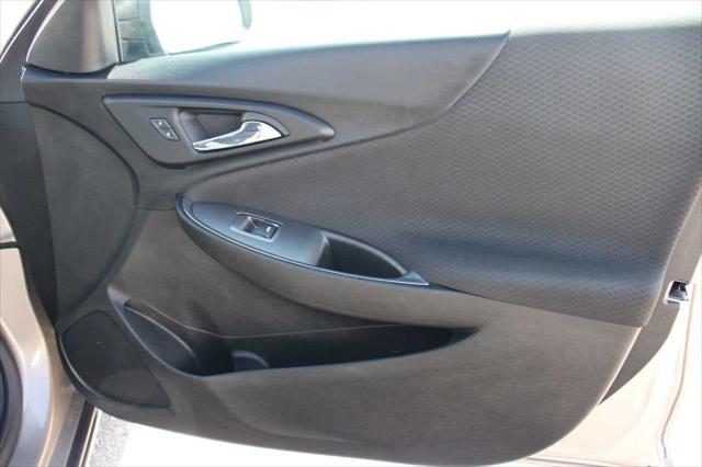 used 2022 Chevrolet Malibu car, priced at $19,342