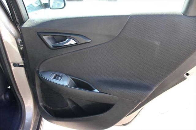used 2022 Chevrolet Malibu car, priced at $19,342