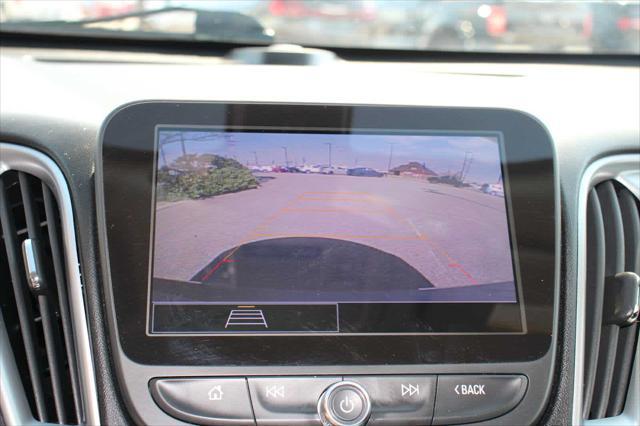 used 2022 Chevrolet Malibu car, priced at $19,342