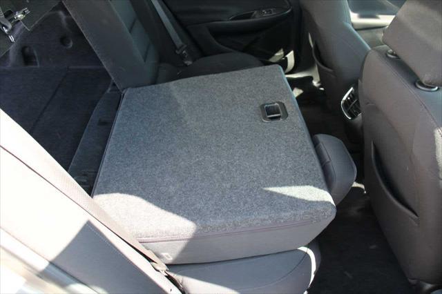 used 2022 Chevrolet Malibu car, priced at $19,342