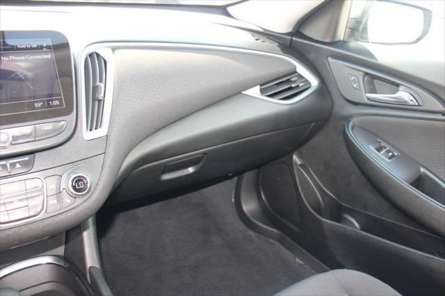 used 2022 Chevrolet Malibu car, priced at $19,342
