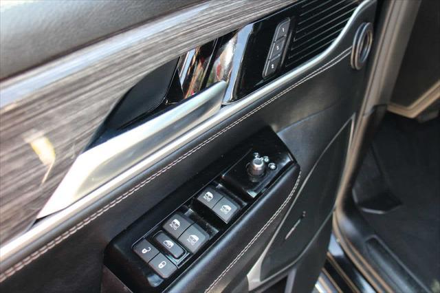 used 2022 Jeep Wagoneer car, priced at $44,225
