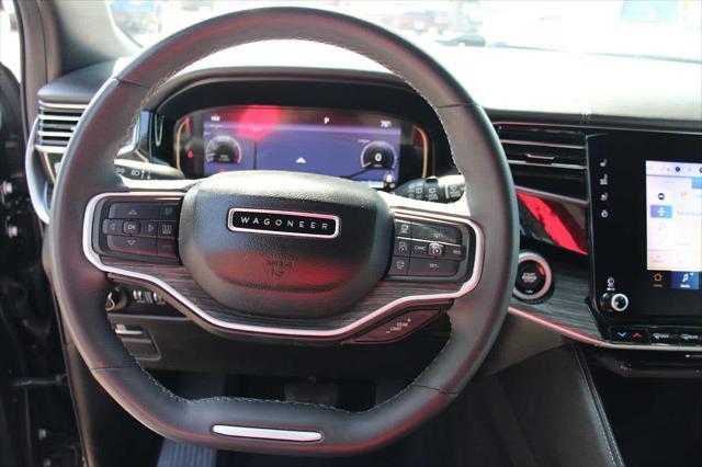 used 2022 Jeep Wagoneer car, priced at $44,225
