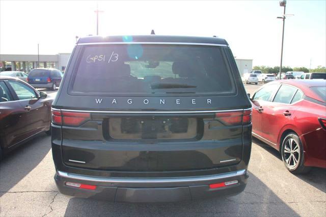 used 2022 Jeep Wagoneer car, priced at $44,225