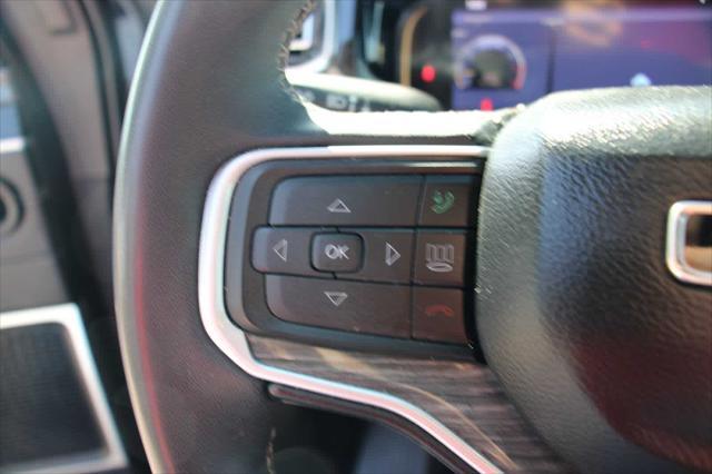 used 2022 Jeep Wagoneer car, priced at $44,225
