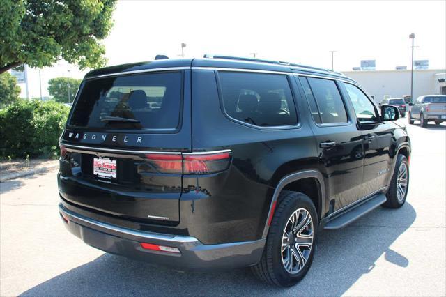 used 2022 Jeep Wagoneer car, priced at $44,225
