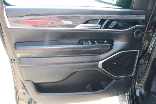 used 2022 Jeep Wagoneer car, priced at $44,225
