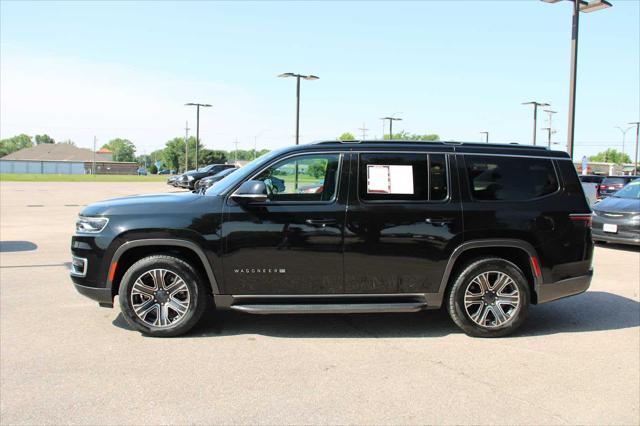 used 2022 Jeep Wagoneer car, priced at $44,225