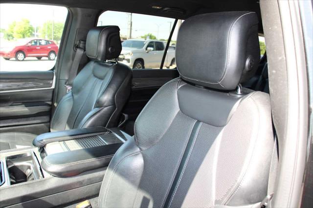 used 2022 Jeep Wagoneer car, priced at $44,225