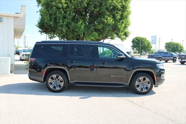 used 2022 Jeep Wagoneer car, priced at $44,225