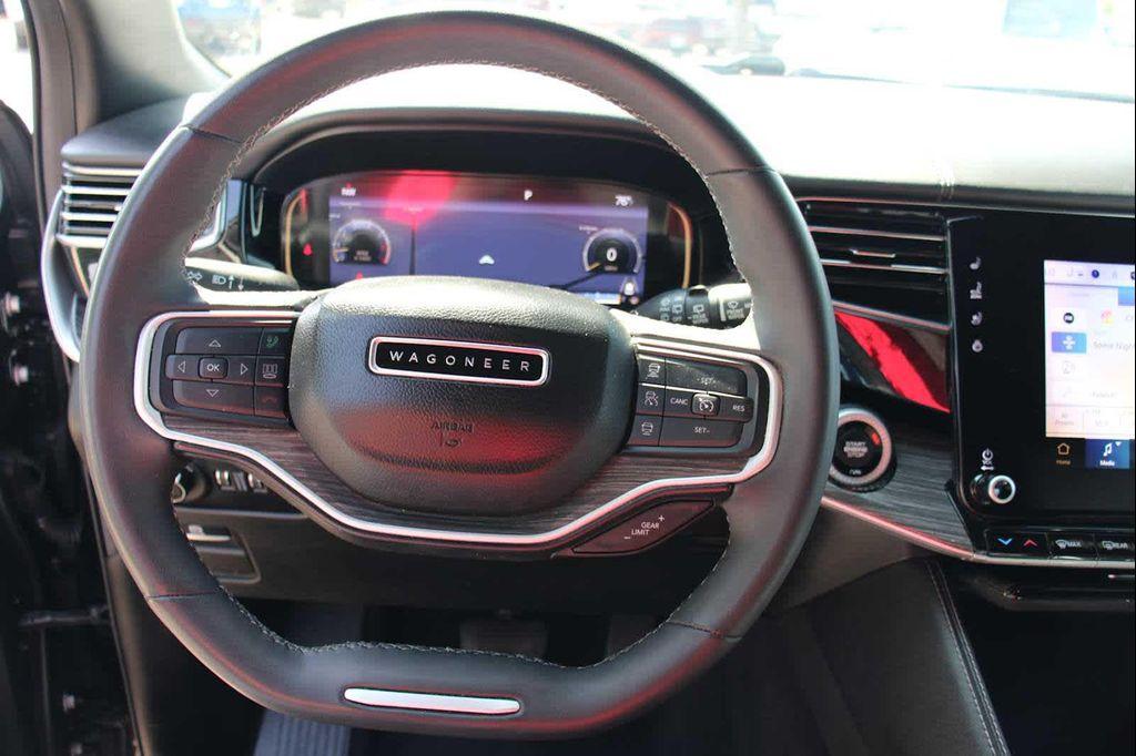 used 2022 Jeep Wagoneer car, priced at $42,720
