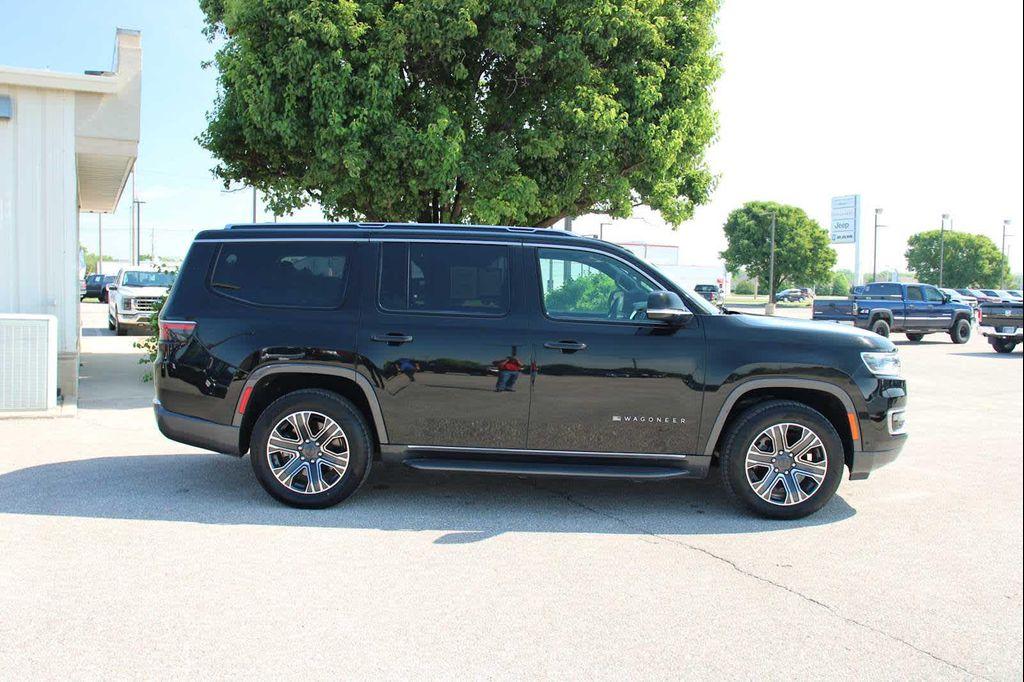 used 2022 Jeep Wagoneer car, priced at $42,720