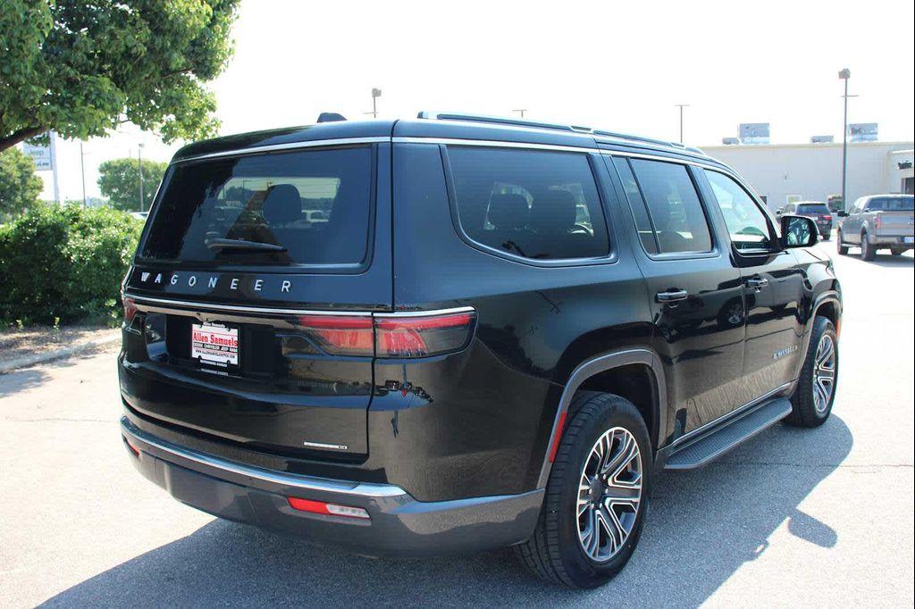 used 2022 Jeep Wagoneer car, priced at $42,720