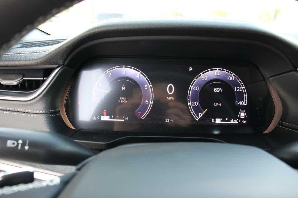 new 2025 Jeep Grand Cherokee L car, priced at $52,220
