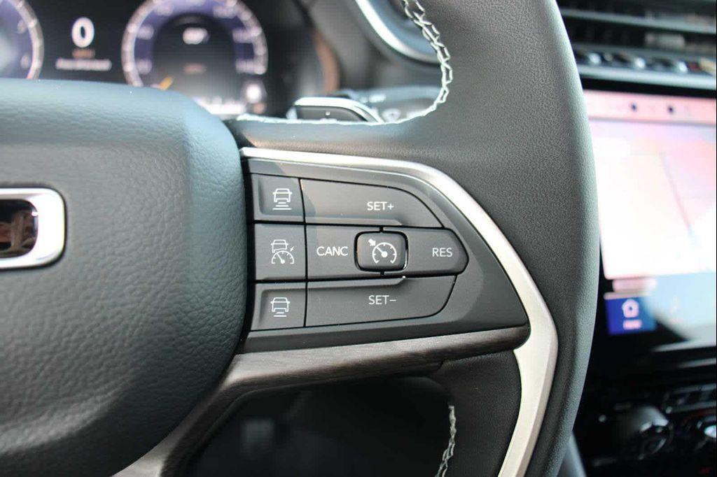 new 2025 Jeep Grand Cherokee L car, priced at $52,220