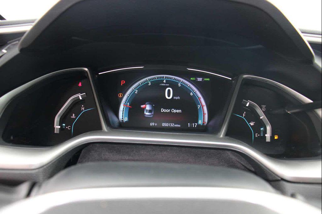 used 2020 Honda Civic car, priced at $22,225