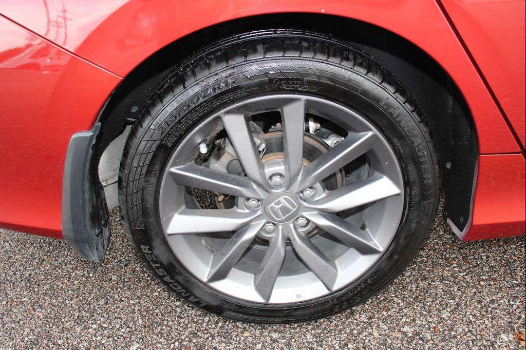 used 2020 Honda Civic car, priced at $22,225