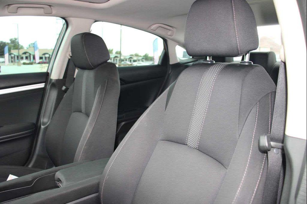used 2020 Honda Civic car, priced at $22,225
