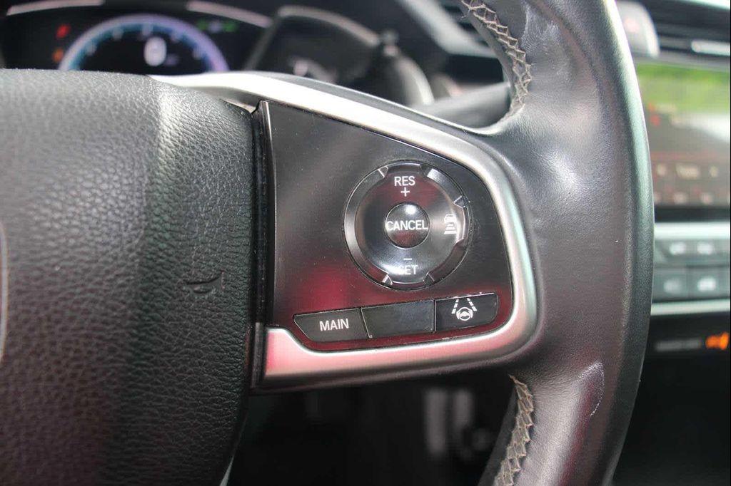 used 2020 Honda Civic car, priced at $22,225