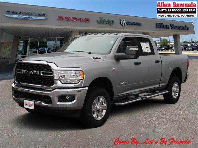 new 2024 Ram 2500 car, priced at $70,230