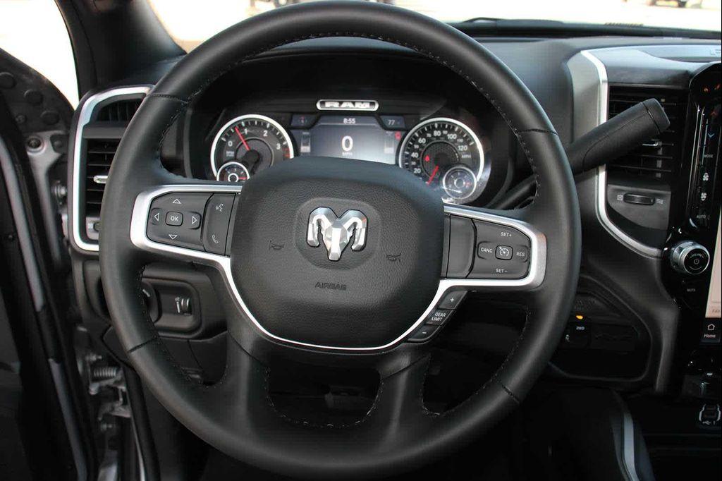 used 2024 Ram 2500 car, priced at $63,988