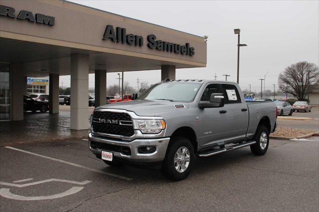 new 2024 Ram 2500 car, priced at $69,730