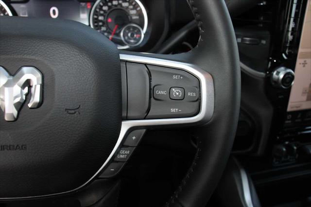used 2024 Ram 2500 car, priced at $69,999