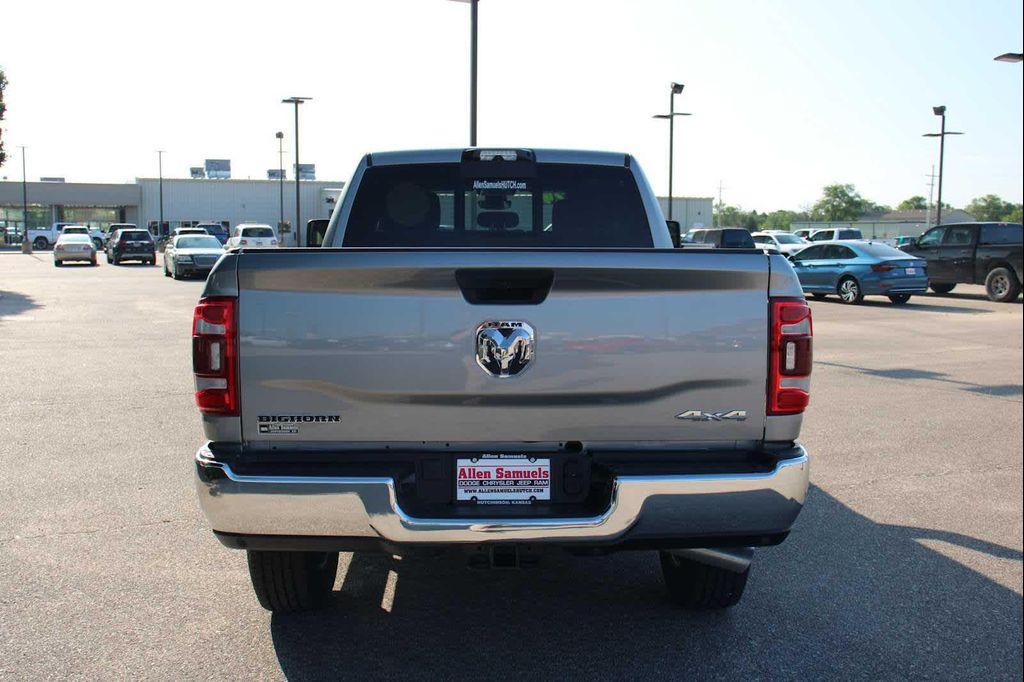 used 2024 Ram 2500 car, priced at $63,988