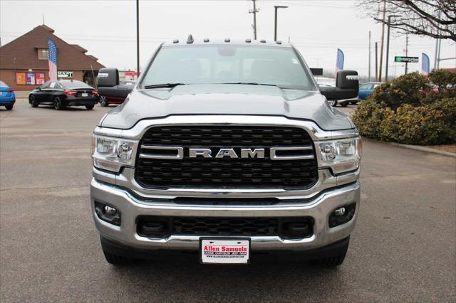 new 2024 Ram 2500 car, priced at $70,230