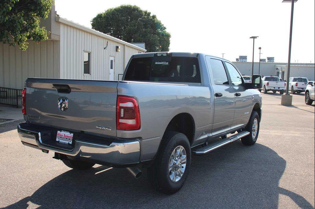 used 2024 Ram 2500 car, priced at $63,988