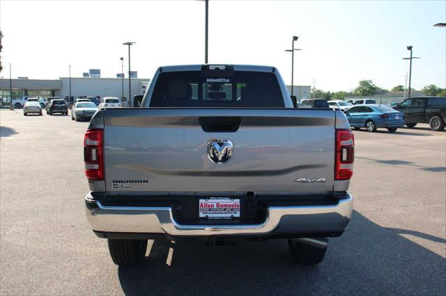 used 2024 Ram 2500 car, priced at $69,999
