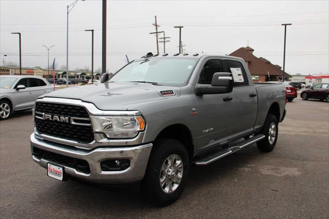 new 2024 Ram 2500 car, priced at $70,230