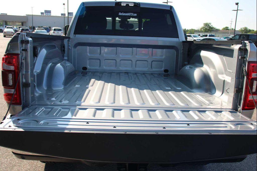 used 2024 Ram 2500 car, priced at $63,988