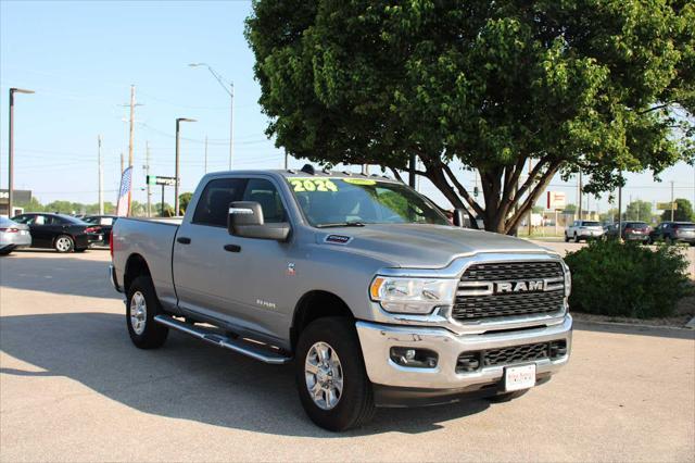 used 2024 Ram 2500 car, priced at $69,999