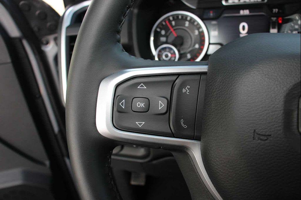 used 2024 Ram 2500 car, priced at $63,988