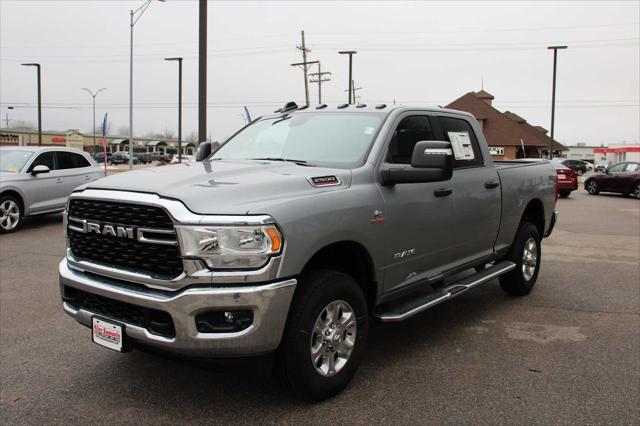 new 2024 Ram 2500 car, priced at $69,730