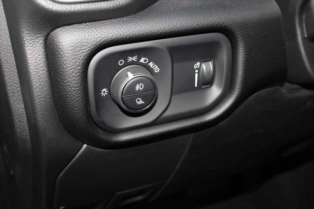 used 2024 Ram 2500 car, priced at $69,999
