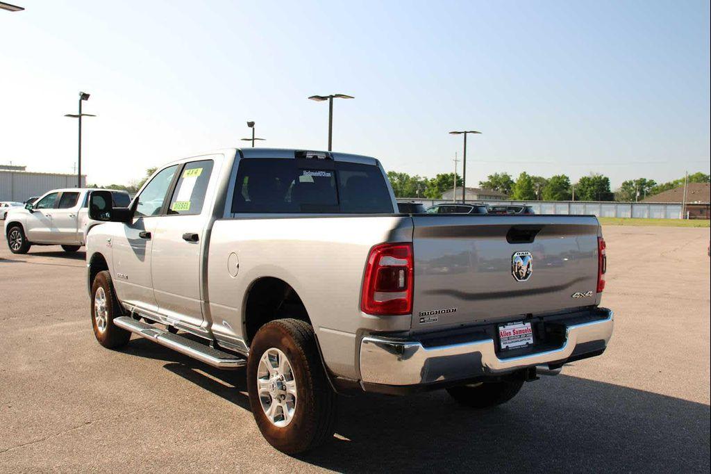 used 2024 Ram 2500 car, priced at $63,988