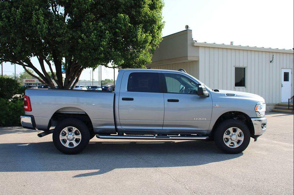 used 2024 Ram 2500 car, priced at $63,988