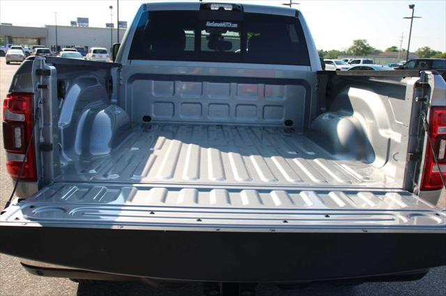 used 2024 Ram 2500 car, priced at $69,999