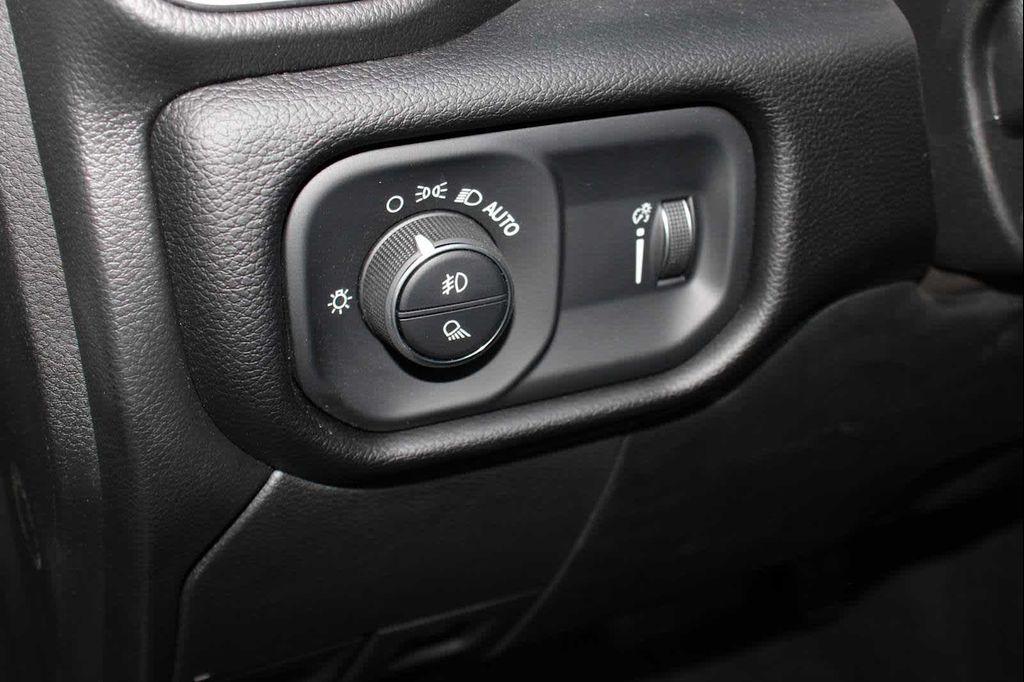 used 2024 Ram 2500 car, priced at $63,988