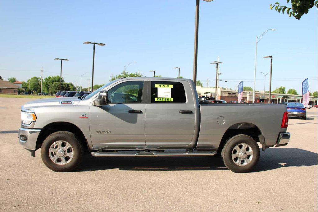 used 2024 Ram 2500 car, priced at $63,988